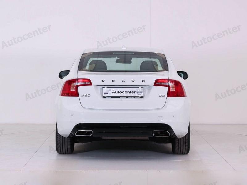 Volvo S60 S60 D2 120CV MANUALE DYNAMIC EDITION