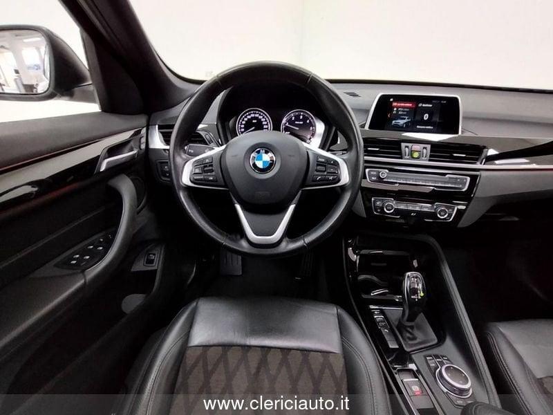 BMW X1 sDrive18d xLine Aut. (TETTO)