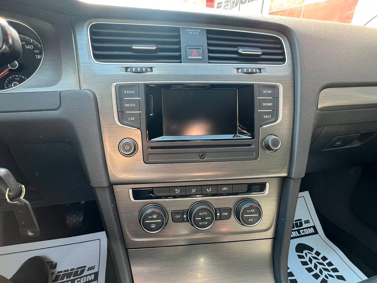 Volkswagen Golf 7 1.2 tsi 86 cv Comfortline