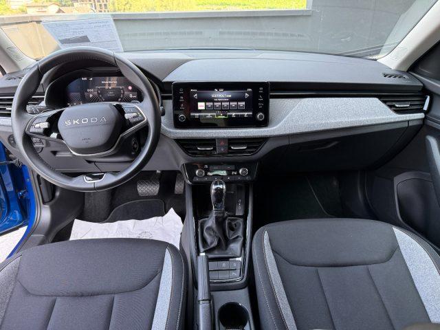SKODA Kamiq 1.0 TSI DSG Black Dots Camera LED DAB+ Keyless