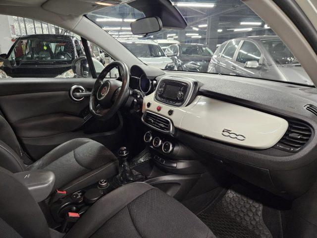 FIAT 500X 1.6 MultiJet 120 CV