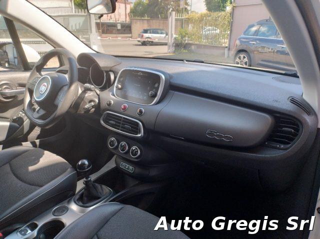 FIAT 500X 1.0 T3 120 CV City Cross