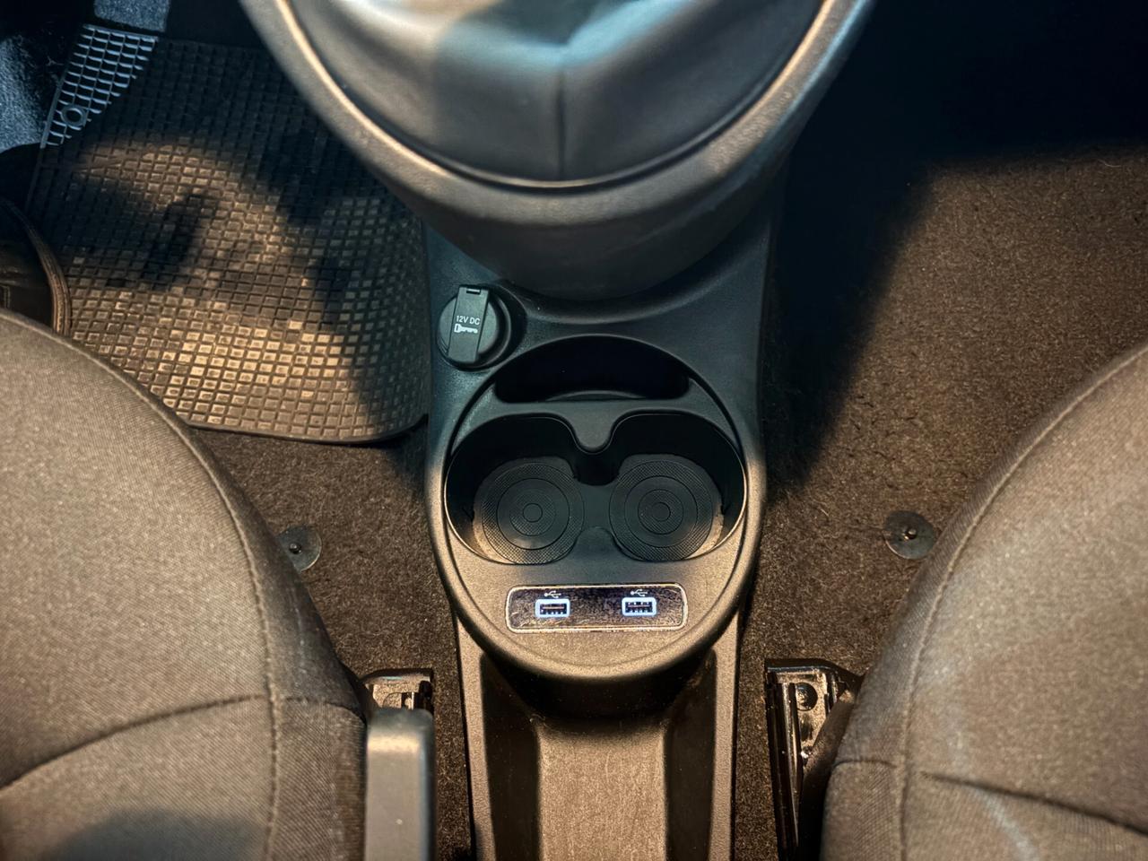 Fiat 500 1.0 Hybrid Pack Premium KM CERTIFICATI