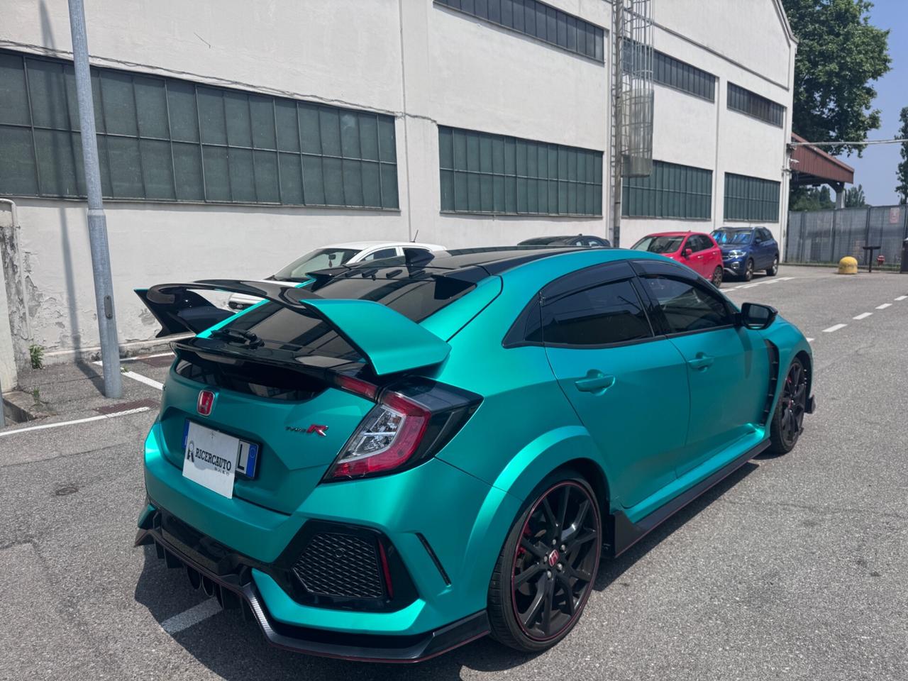 Honda Civic 2.0 5 porte Type-R 355cv