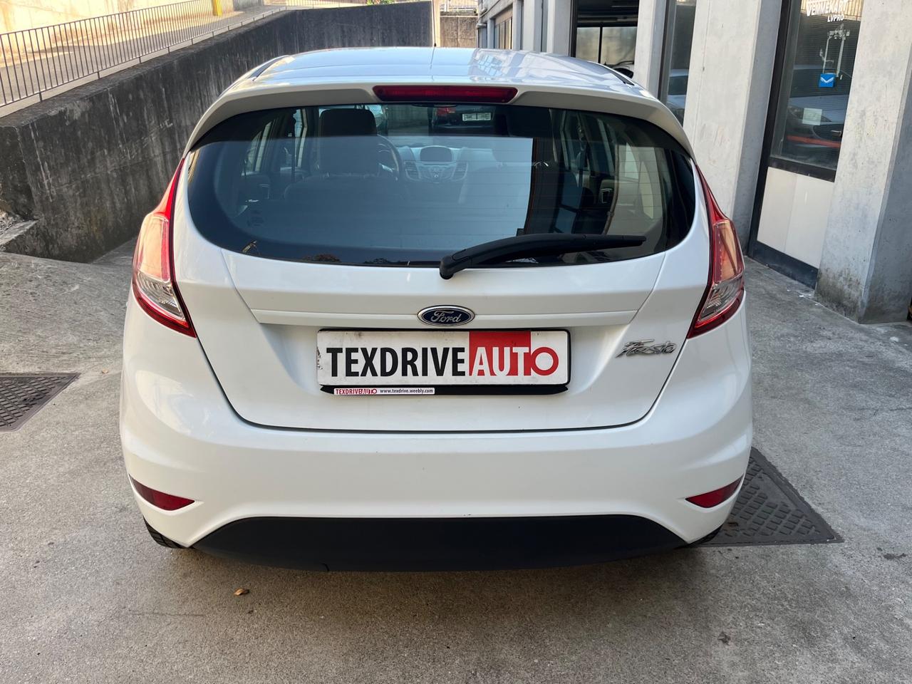 Ford Fiesta 1.0 80CV 5 porte