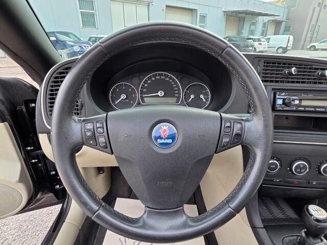 SAAB 9-3 CABRIO 1.9 TID 16v LINEAR