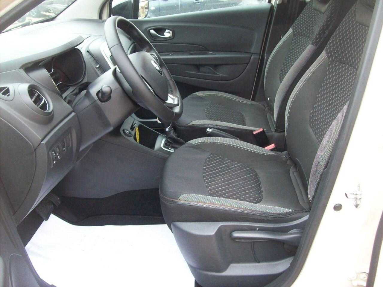 RENAULT CAPTUR AUTOMATICA 1.5 DCI CV.90 S&S ENERGY "2018"