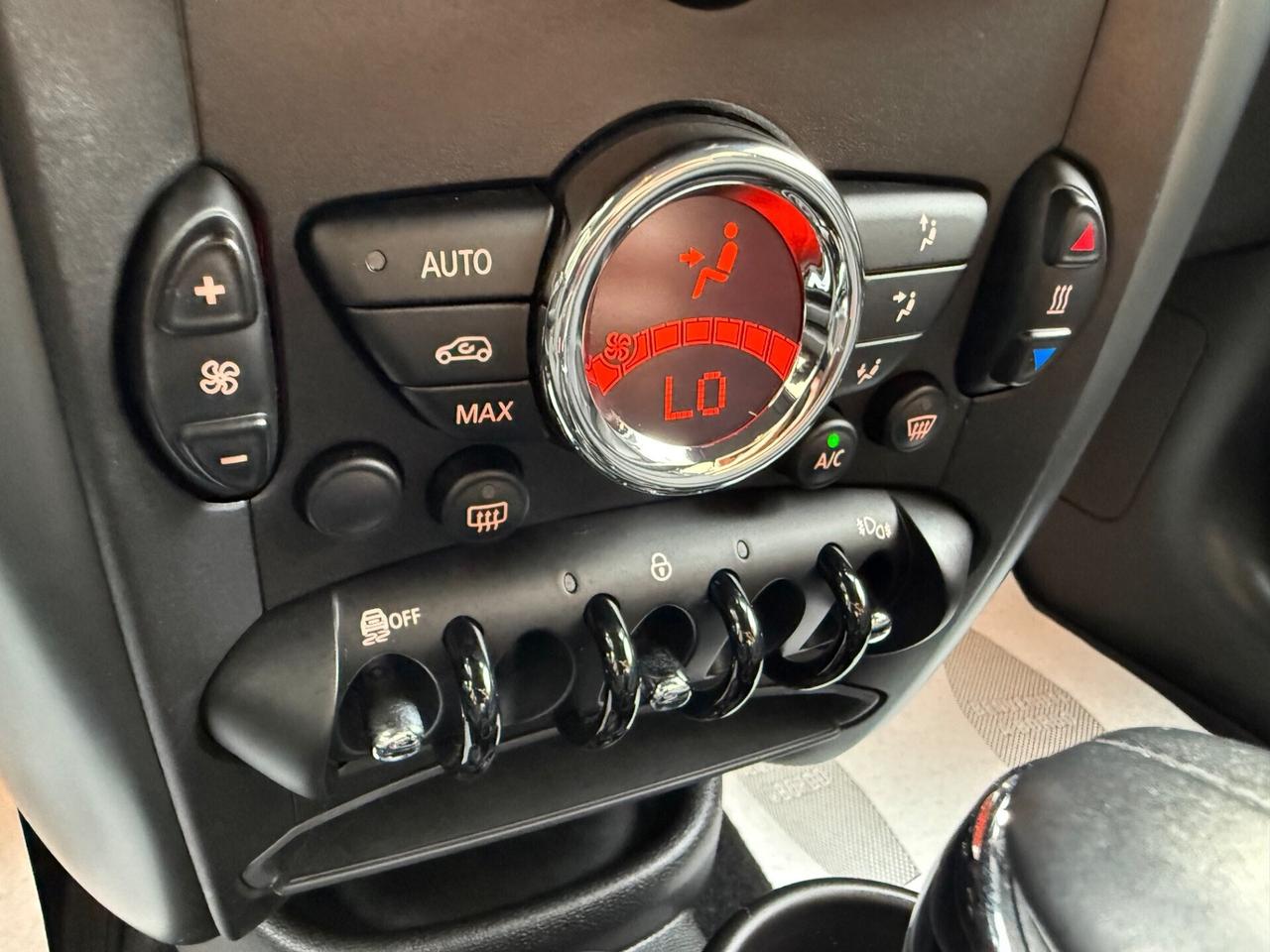 Mini Cooper SD Countryman 2.0 ALL4