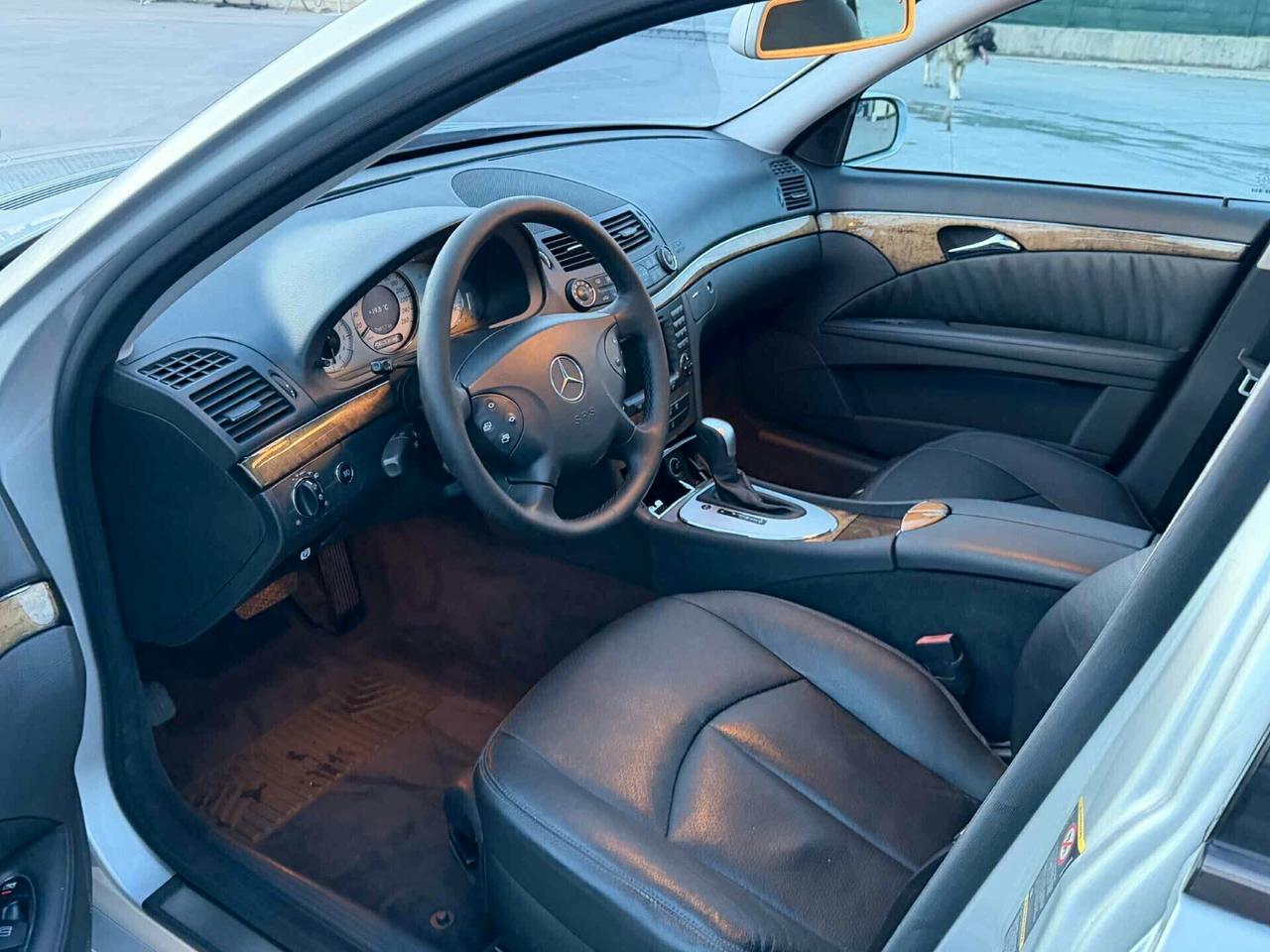 Mercedes-benz E 220 CDI cat Avantgarde