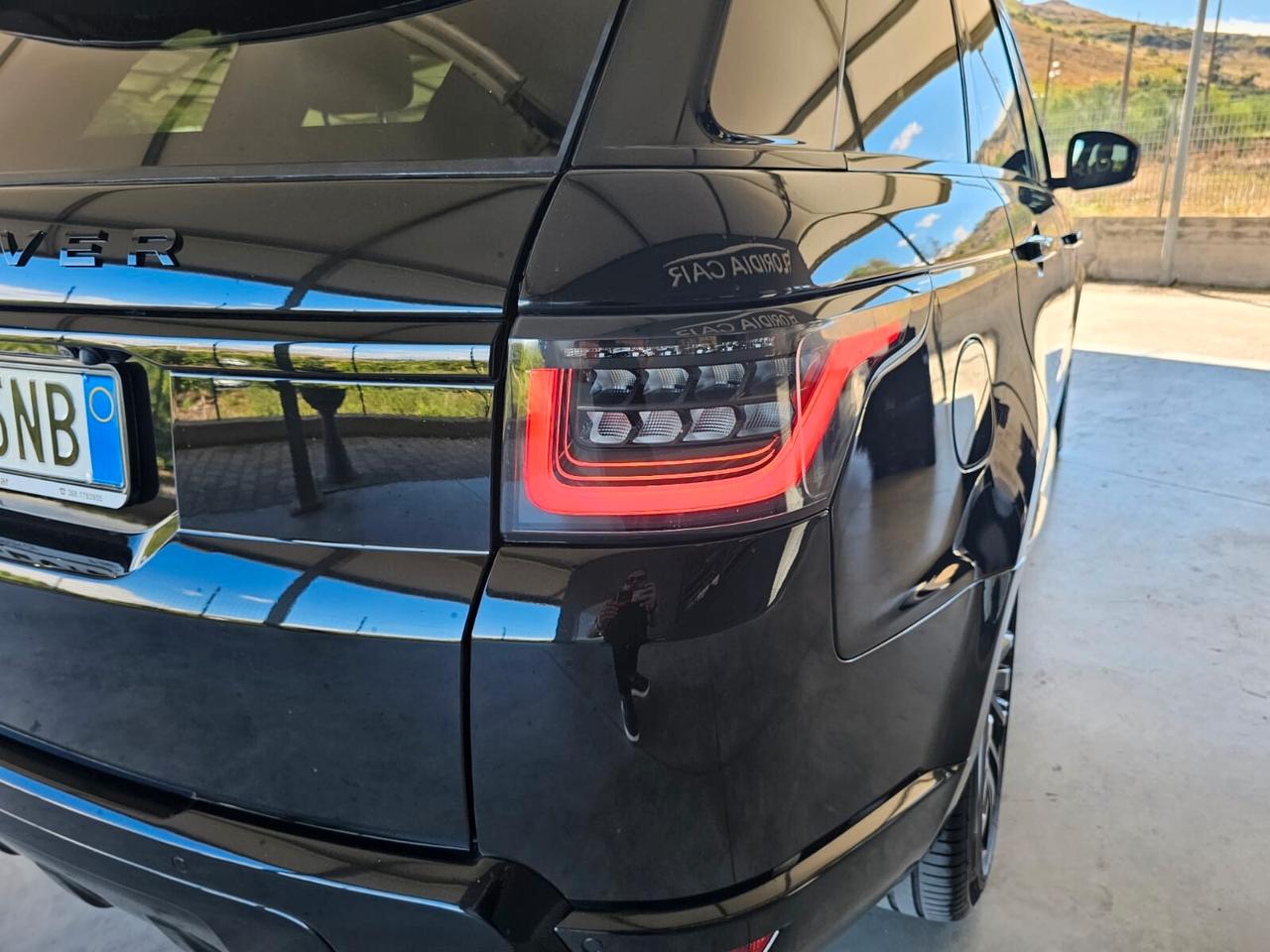 RANGE ROVER SPORT HSE DYNAMIC 08/2018