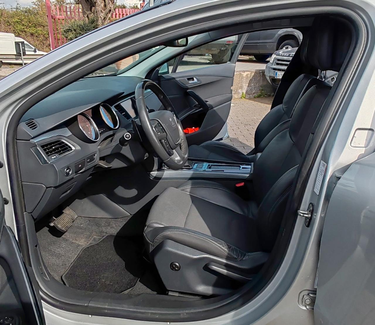 Peugeot 508 BlueHDi 180 EAT6 S&S SW GT