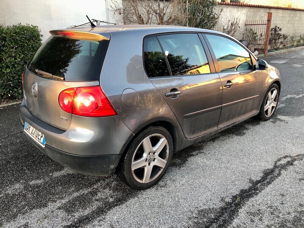 Volkswagen Golf 1.9 TDI DPF 5p. GT Sport