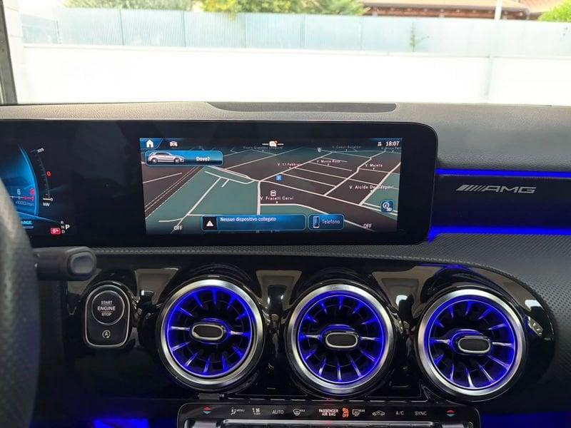 Mercedes-Benz Classe A A AMG 35 AMG Line Premium 4matic auto