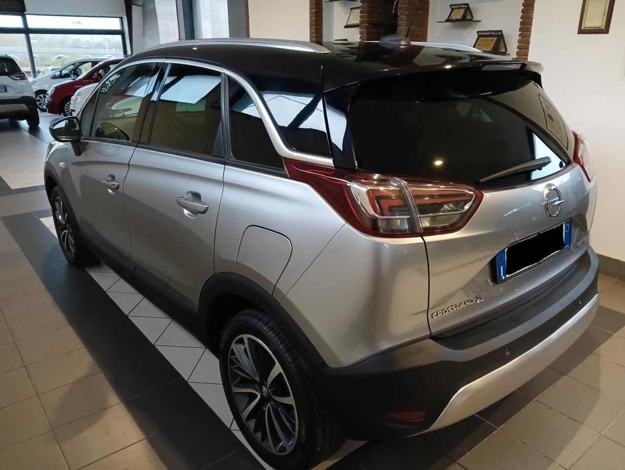 Opel Crossland X 1.5 ECOTEC D 110 CV Start&Stop Innovation
