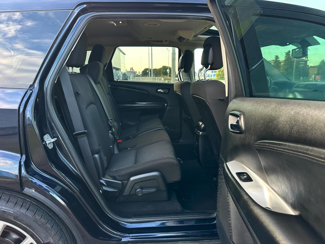 Fiat Freemont 2.0 Multijet 140CV Full tettucio apribile