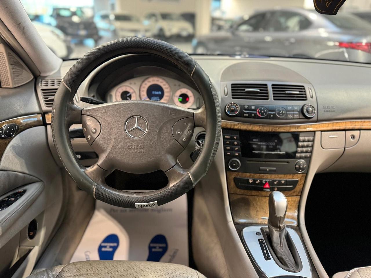 Mercedes-benz E 220 E 220 CDI cat Avantgarde