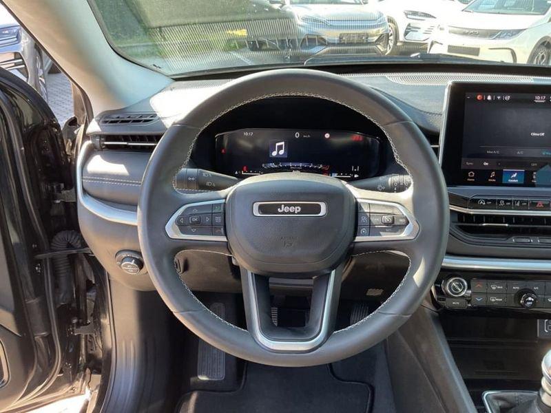 Jeep Compass 1.3 TURBO T4 LIMITED 2WD 130CV