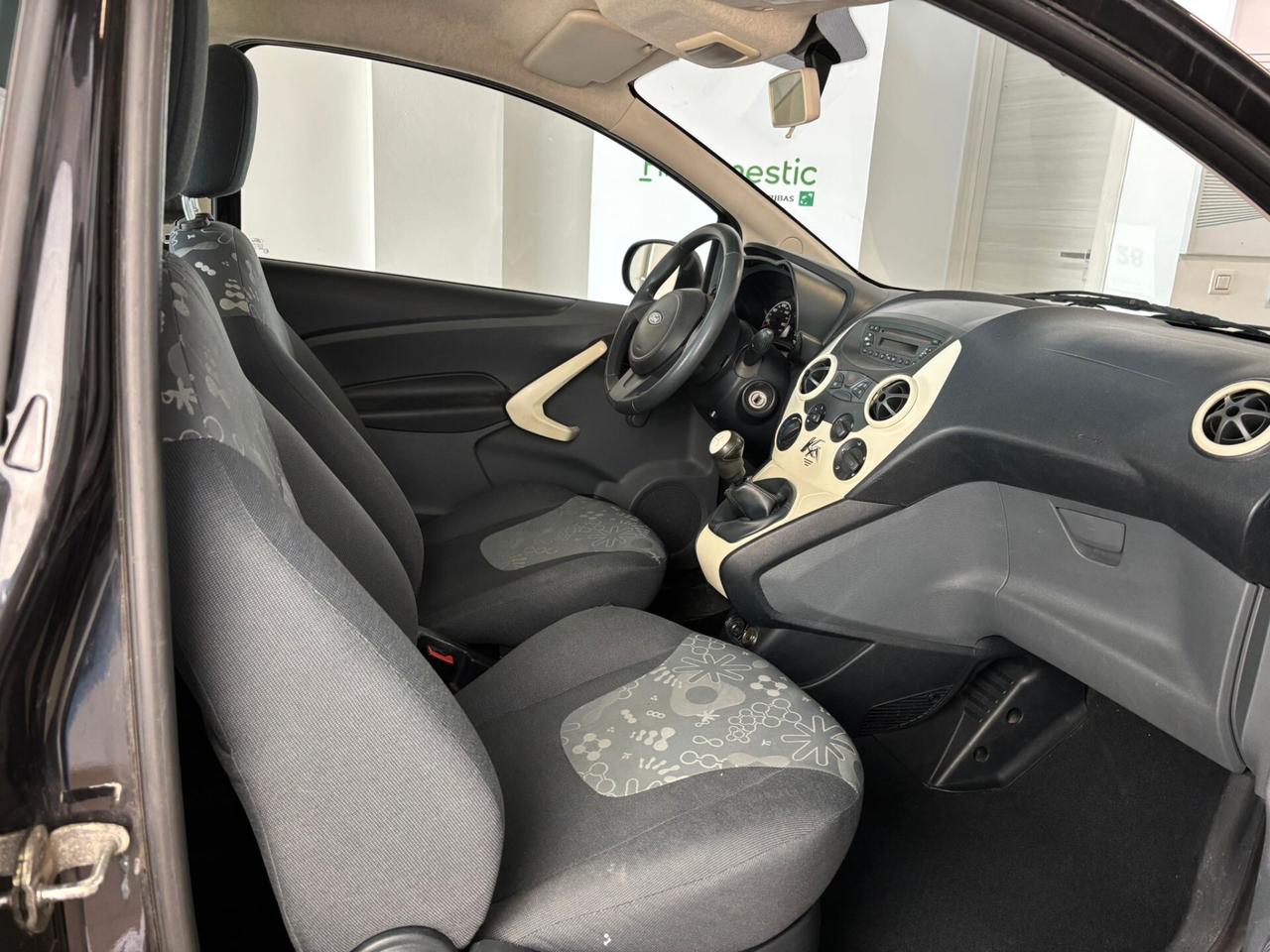 Ford Ka 1.2 69CV