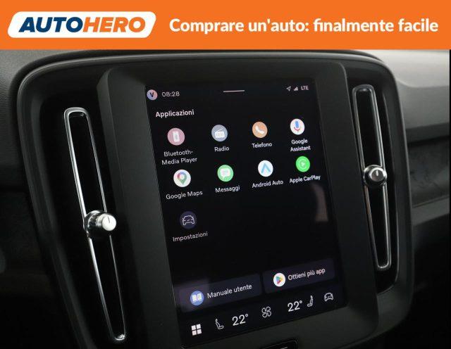 VOLVO XC40 B3 automatico Essential