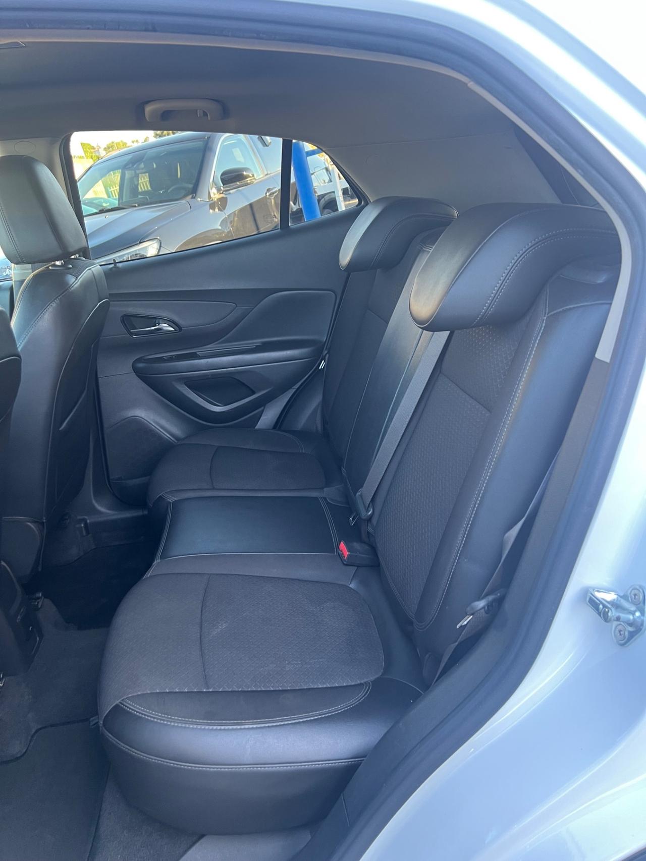 Opel Mokka X 1.6 CDTI 136cv Innovation 2019