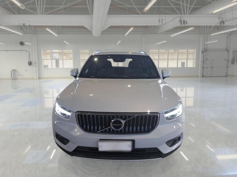 VOLVO XC40 T5 Plug-in Hybrid auto Recharge Inscription Expression