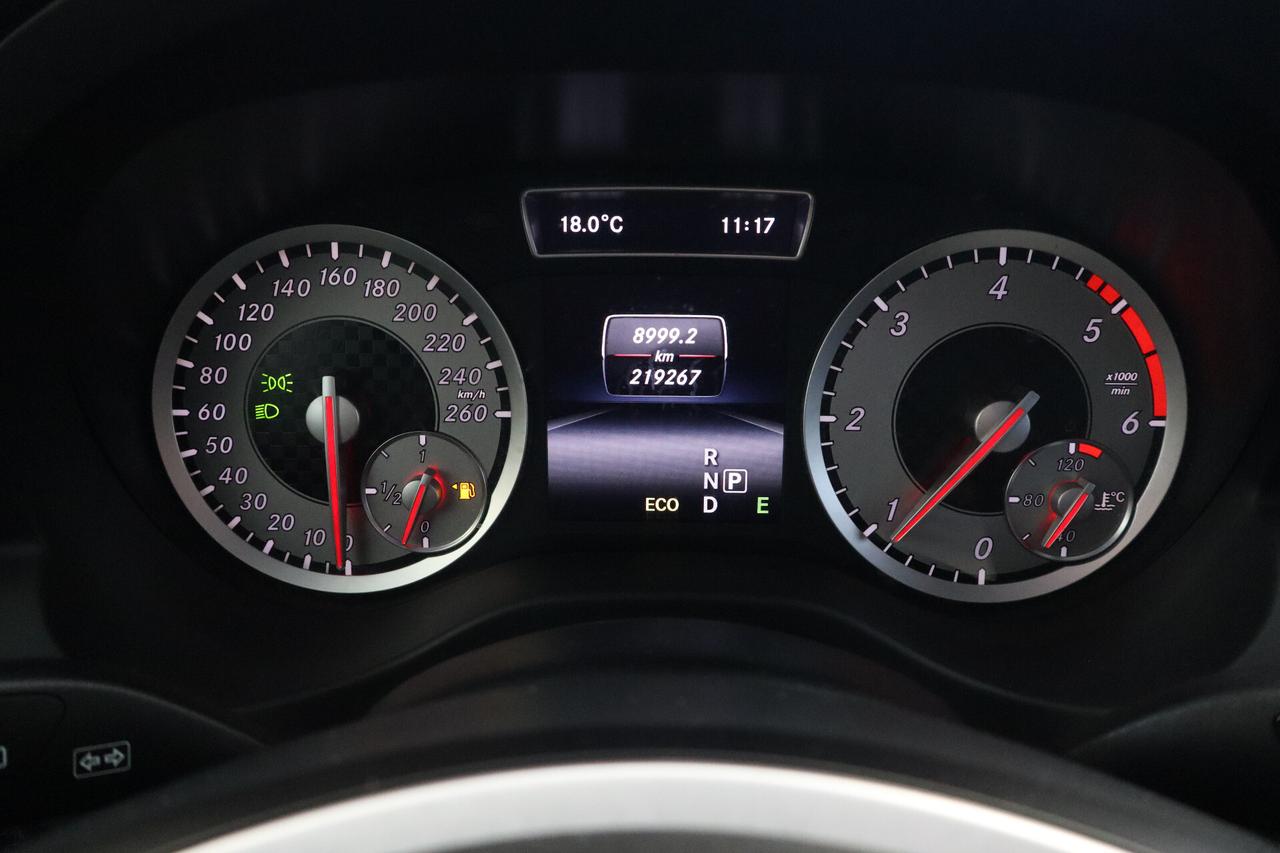 MERCEDES - BENZ A 180 CDI SPORT AUTOMATICA A180