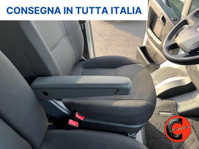 FIAT eDucato 35 122CV 47kWh(PM-TM-L2H2)FURGONE ELETTRICO-KM 470