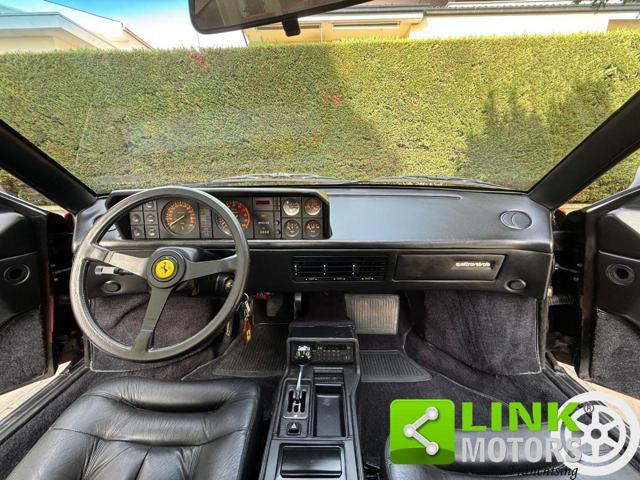 FERRARI Mondial 3.2 QUATTROVALVOLE 270 CV ? Tagliandata ? 2 Pro