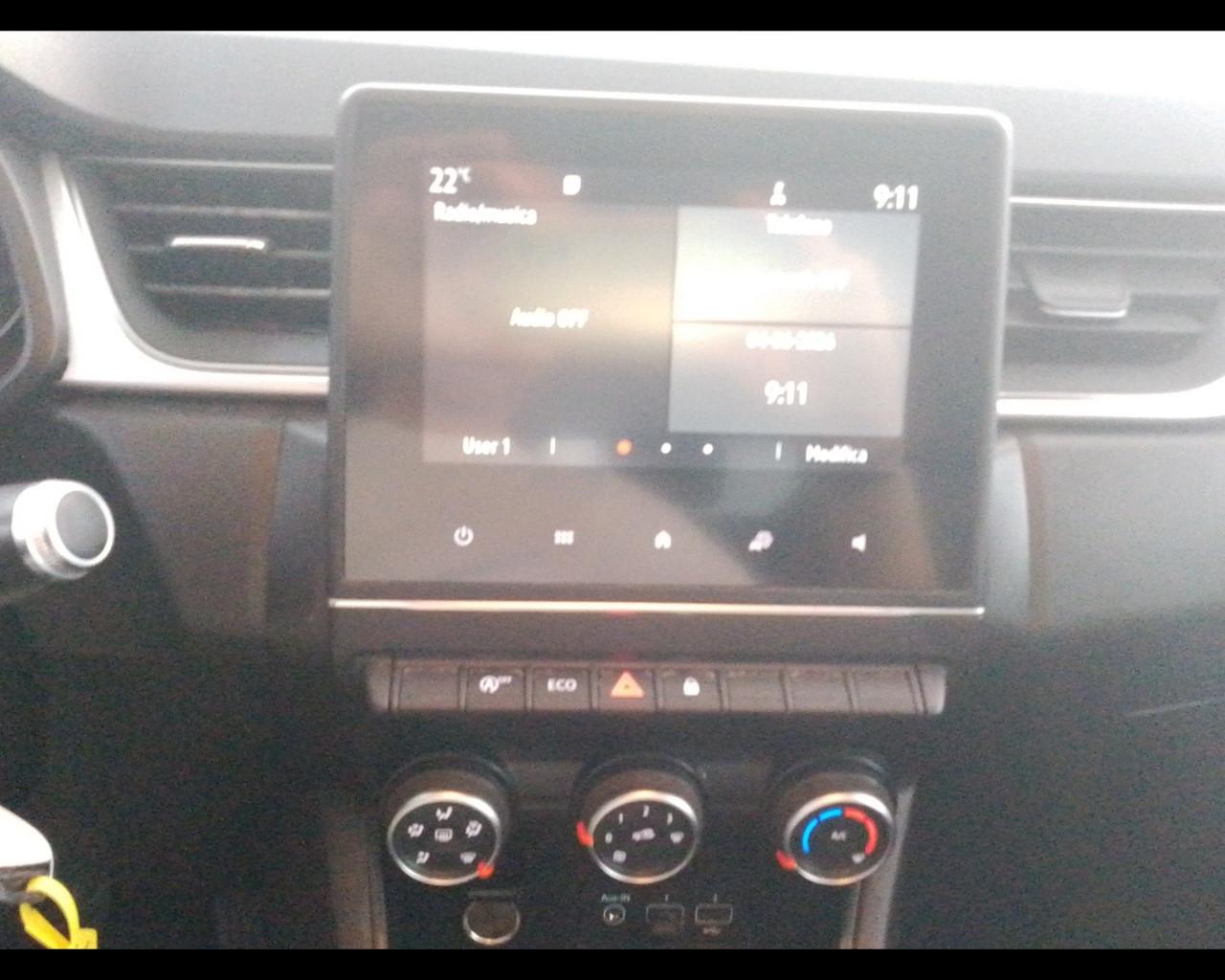 RENAULT Captur 2ª serie - Captur TCe 130 CV EDC FAP Intens