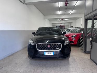 Jaguar E-Pace 2.0D 180 CV AWD R-Dynamic S 2019