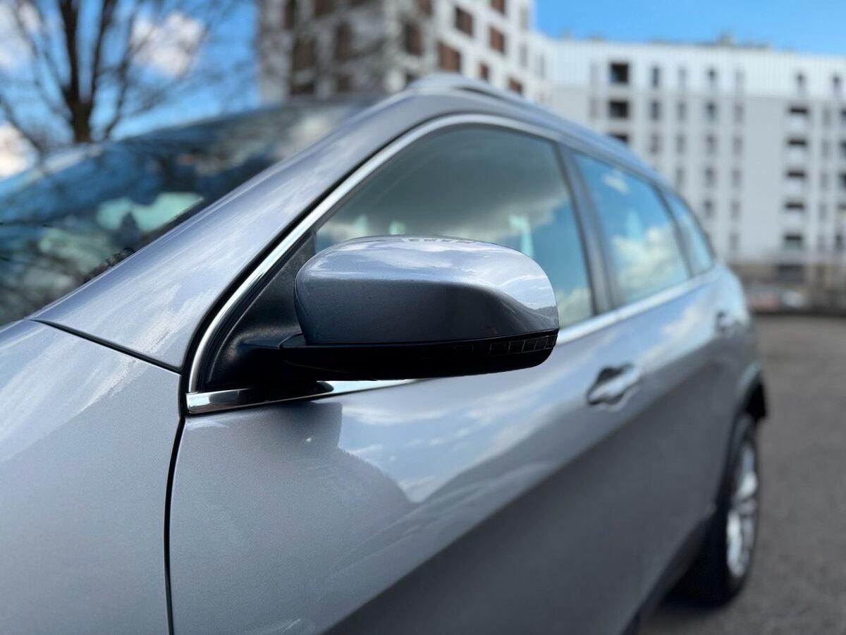 Jeep Cherokee 2.2 mjt Limited fwd auto