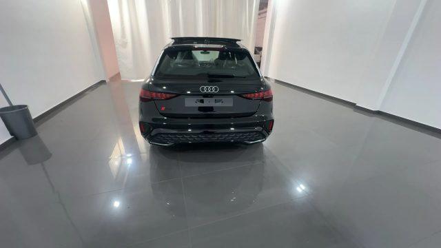 AUDI A3 SPB 35 TDI S tronic S line edition