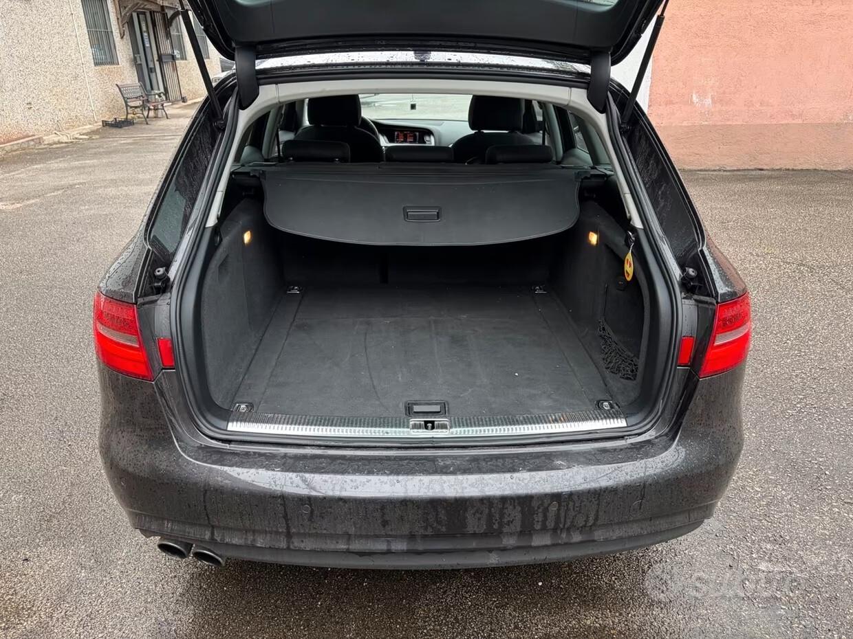 AUDI A4 AVANT 2.0 TDI 143 CV ADVANCED "PERFETTA"