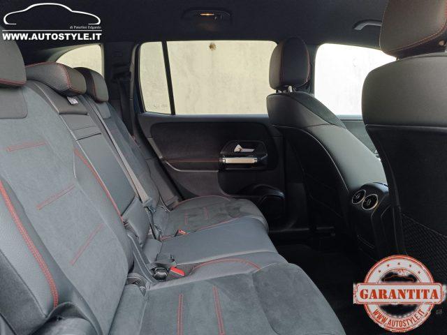 MERCEDES-BENZ GLB 200 Automatic Premium AMG