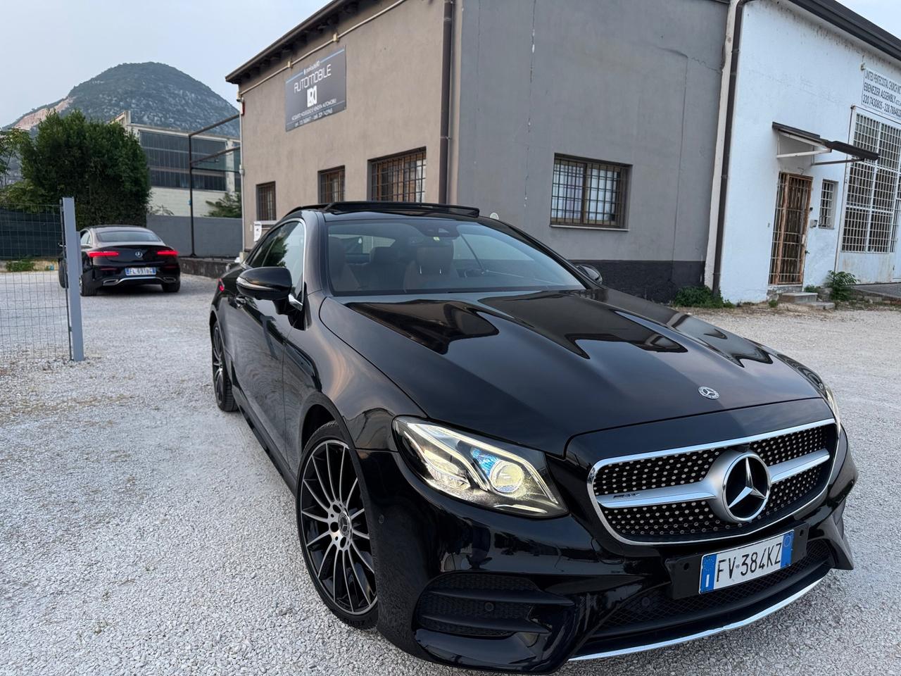 Mercedes-benz E 220d 4Matic Premium Plus AMG Full Full Top