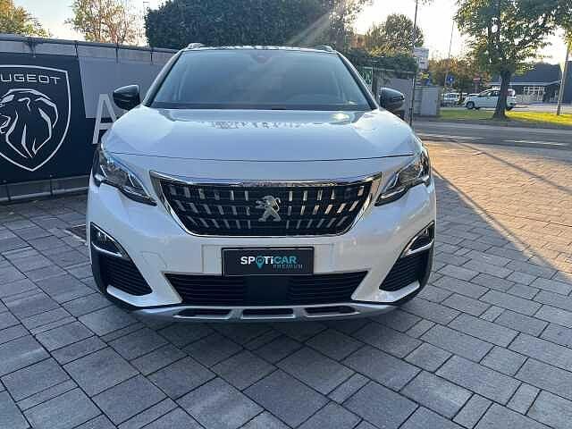 Peugeot 3008 BlueHDi 120 S&S Allure