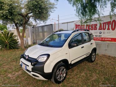 FIAT Panda 1.3 MJT 95 CV S&S City Cross