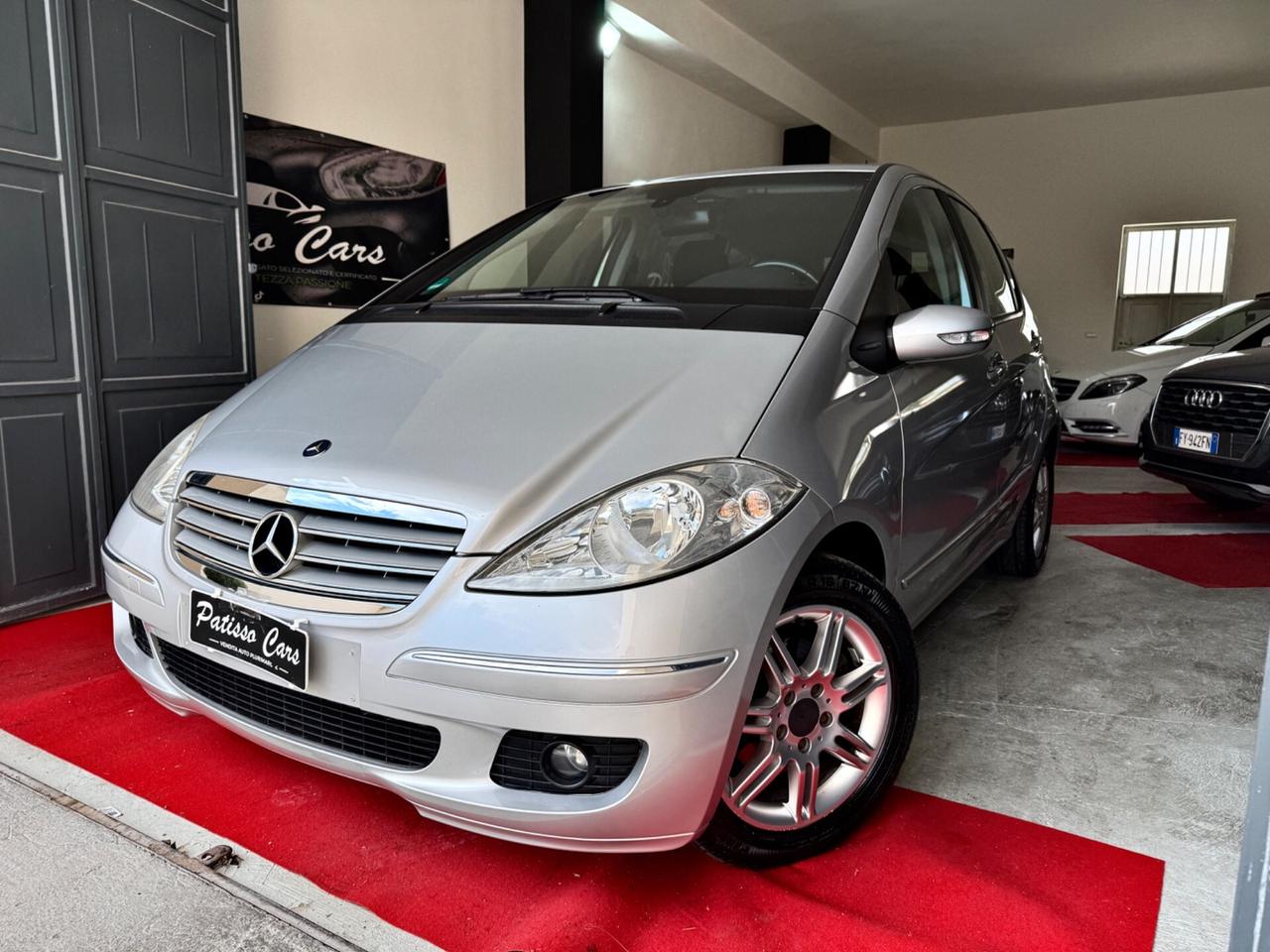 Mercedes-benz A 180 CDI Elegance