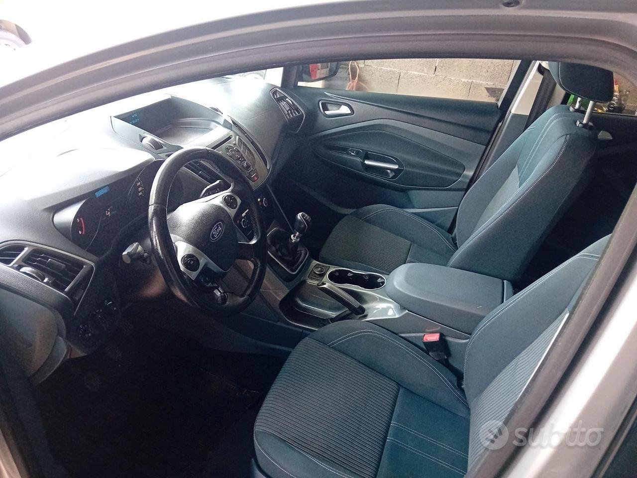 Ford cmax 1.6 tdci titanium