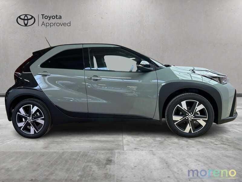 Toyota Aygo X 1.5 hybrid Icon e-cvt