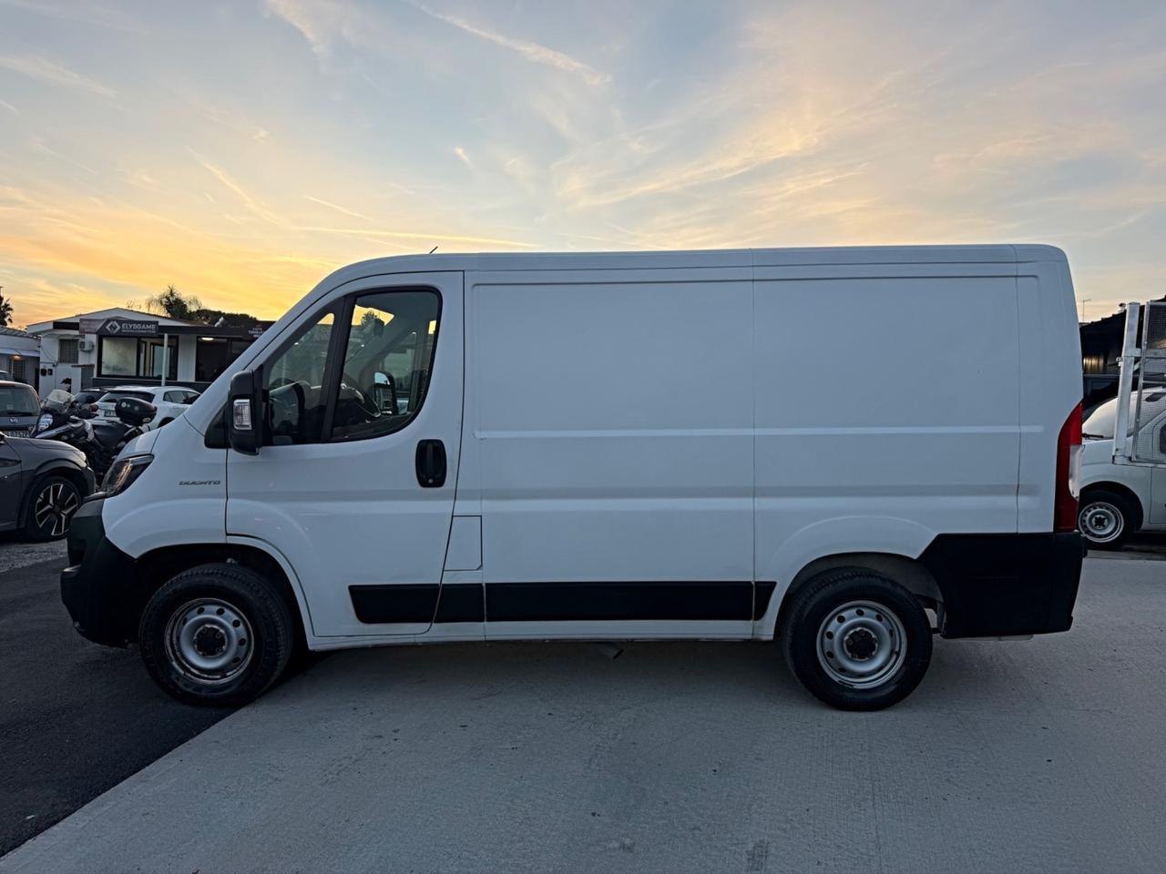 Fiat Ducato 35 2.2 Mjt 140CV PM-TM Furgone