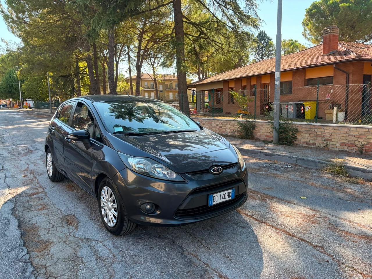 Ford Fiesta 1.4 TDCi 5p.