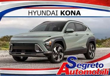 Hyundai KONA Kona 1.0 T-GDI XTech