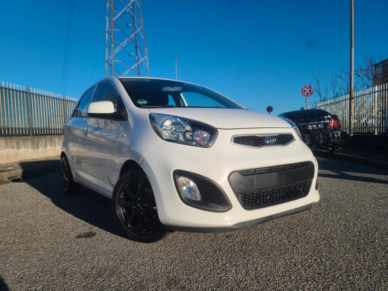 Kia Picanto 1.0 12V SOLO 49.000 KM