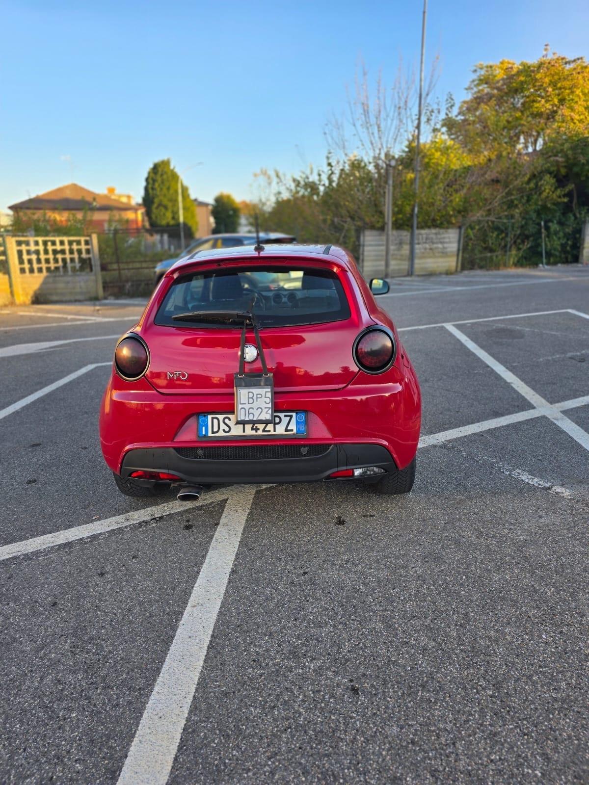 Alfa Romeo MiTo 1.4 T 79 CV Distinctive