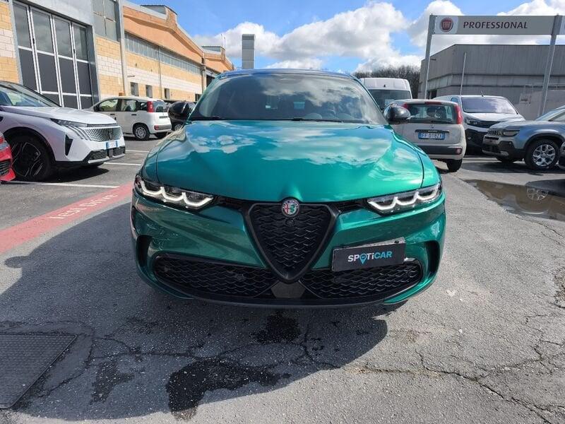 Alfa Romeo Tonale My24 Hybrid 160cv Tributo Italiano