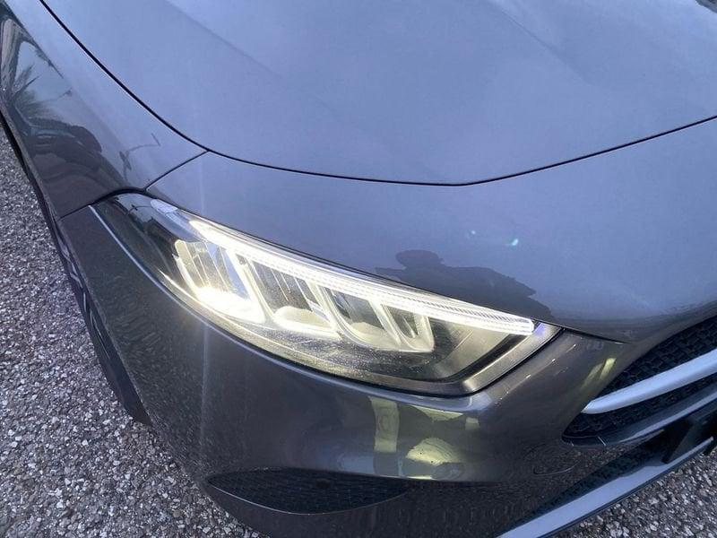 Mercedes-Benz Classe A A 180 d Advanced auto