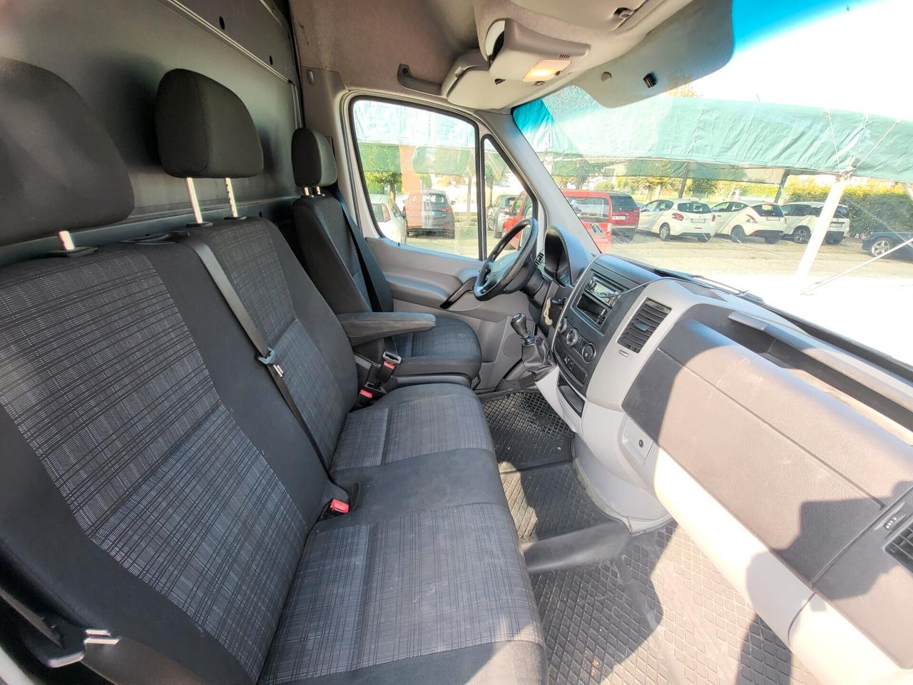 Mercedes-Benz Sprinter 314 CDI, 2018, tetto alto+ passo lungo, Euro 6B