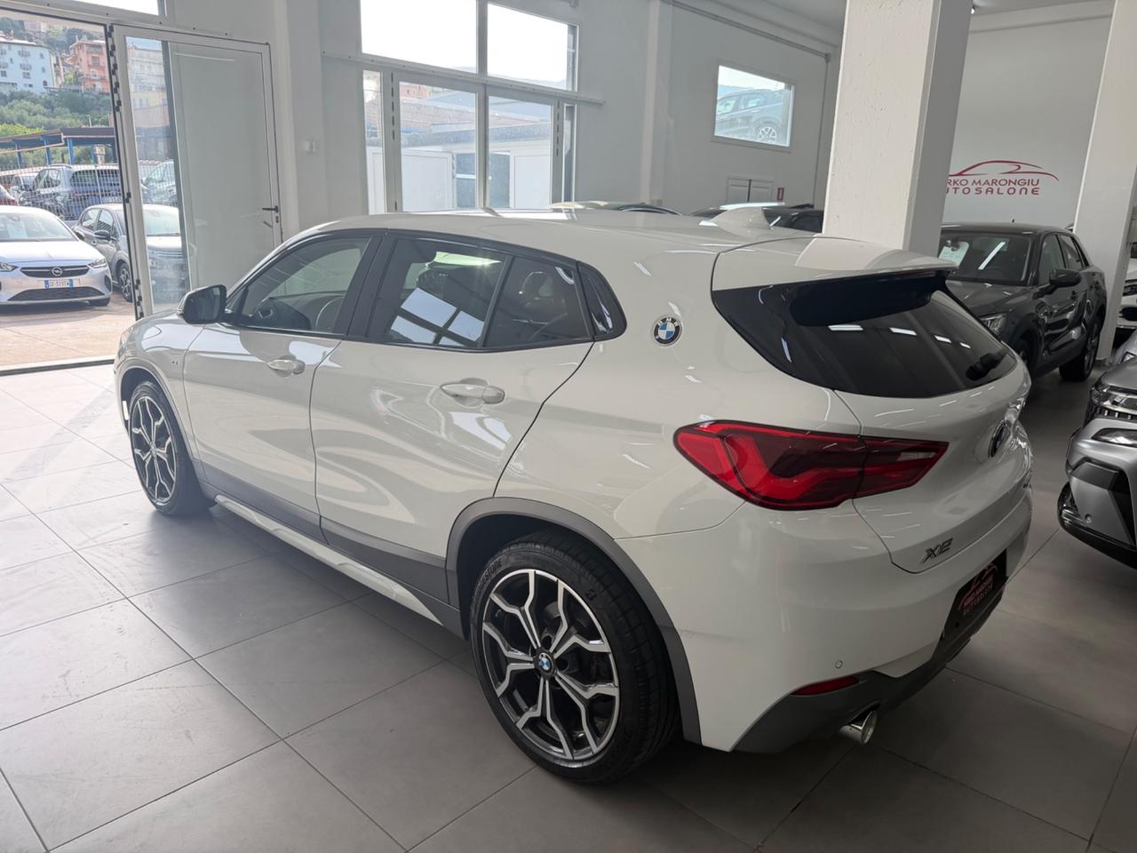 Bmw X2 M SPORT X Drive 18d FINANZIABILE