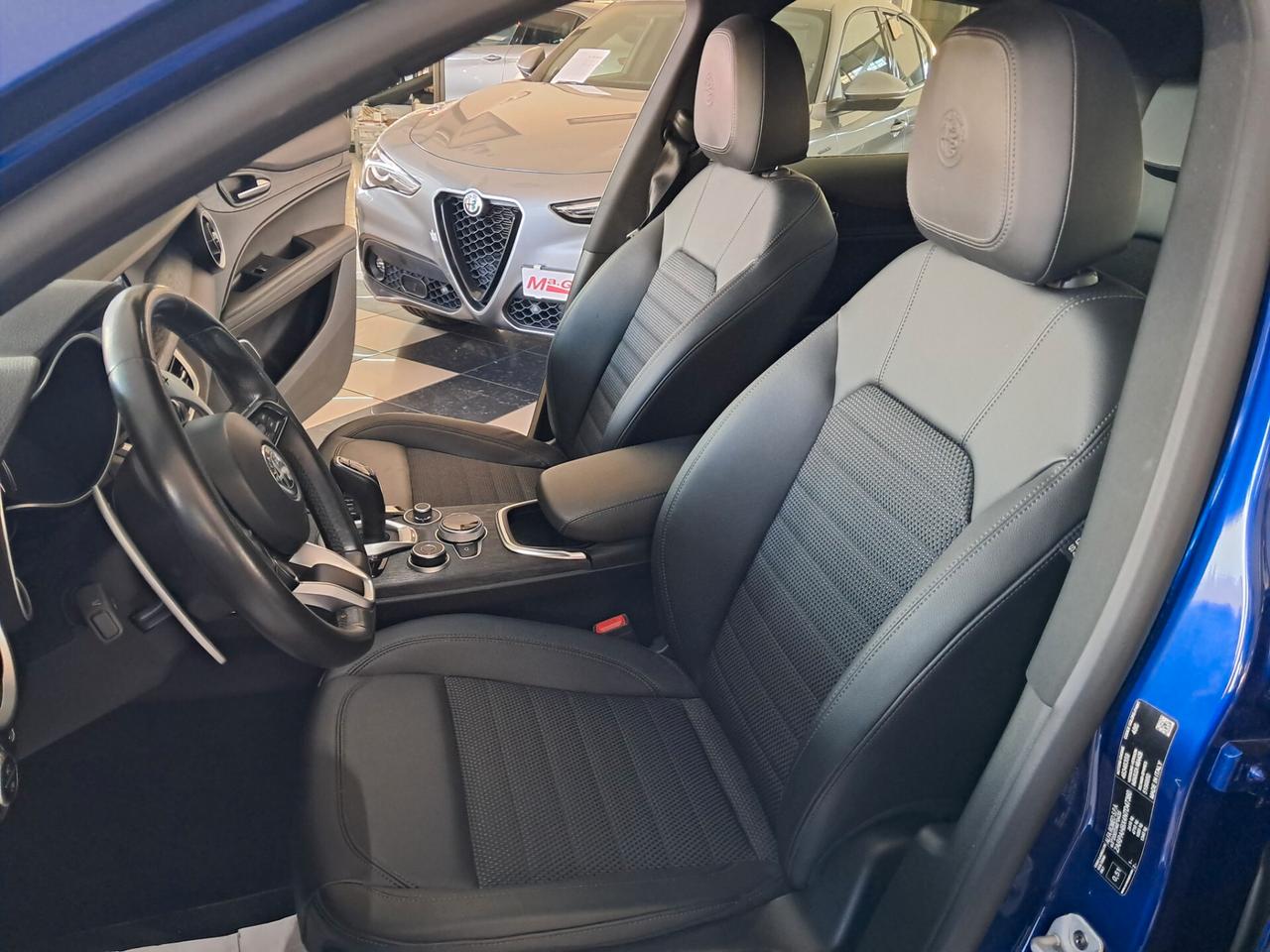 Alfa Romeo Stelvio 2.2 Td 190 cv AT8 Q4 Super